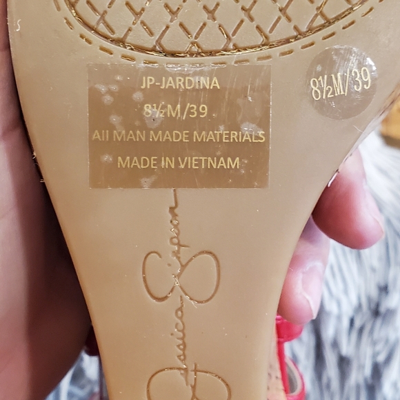 high heeled shoes - Picture 4 of 4